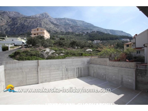 Apartmanok Roso m&amp;m - Makarska Horvtorszg