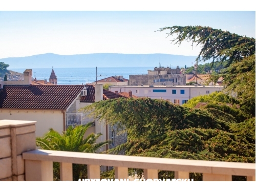 Apartmani imi - Makarska Hrvatska