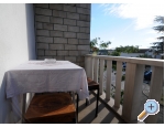 Apartmny imi - Makarska Chorvatsko