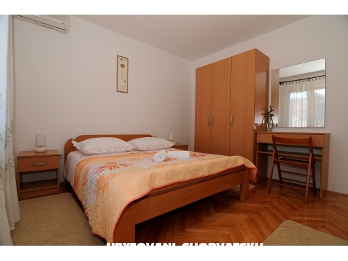 Apartmány Šimić - Makarska Chorvátsko