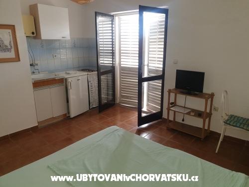 Apartmaji Škorput - Makarska Hrvaška