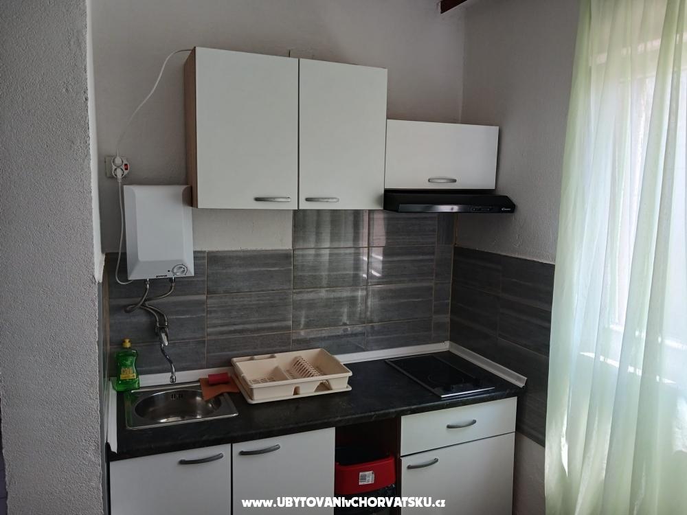 Apartmani korput - Makarska Hrvatska