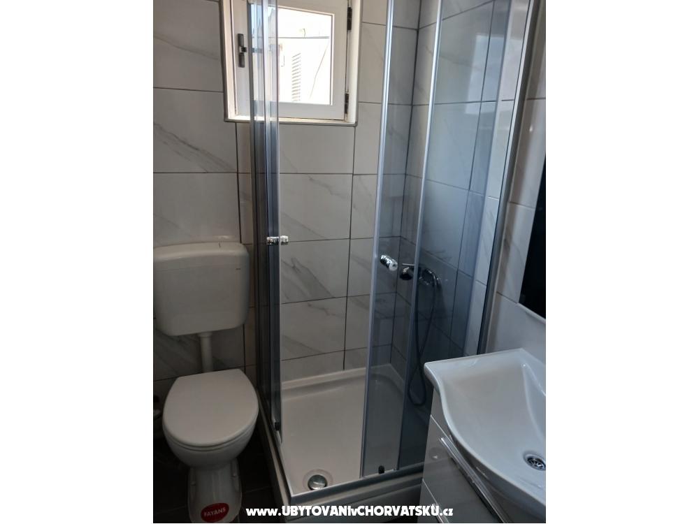 Apartmani korput - Makarska Hrvatska