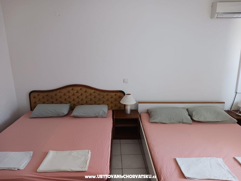 Apartmani korput - Makarska Hrvatska