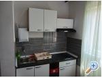 Apartmny korput - Makarska Chorvatsko