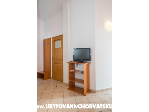 Appartementen Srzić - Makarska Kroatië