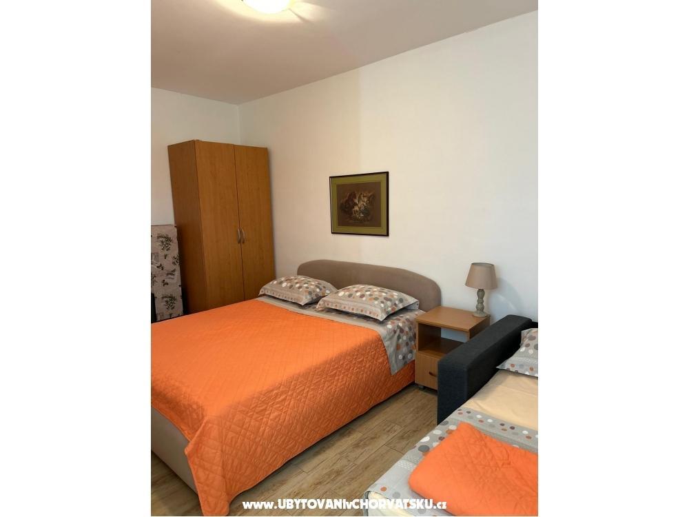 Apartmny Stipievi - Makarska Chorvtsko