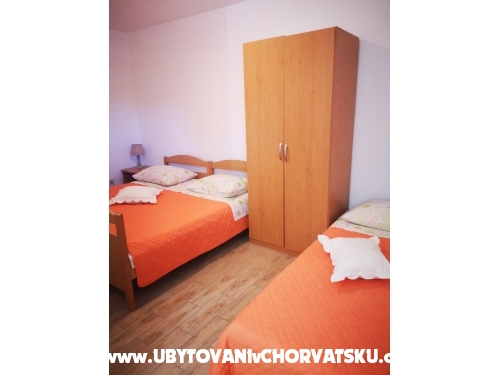 Apartments Stipičević - Makarska Croatia