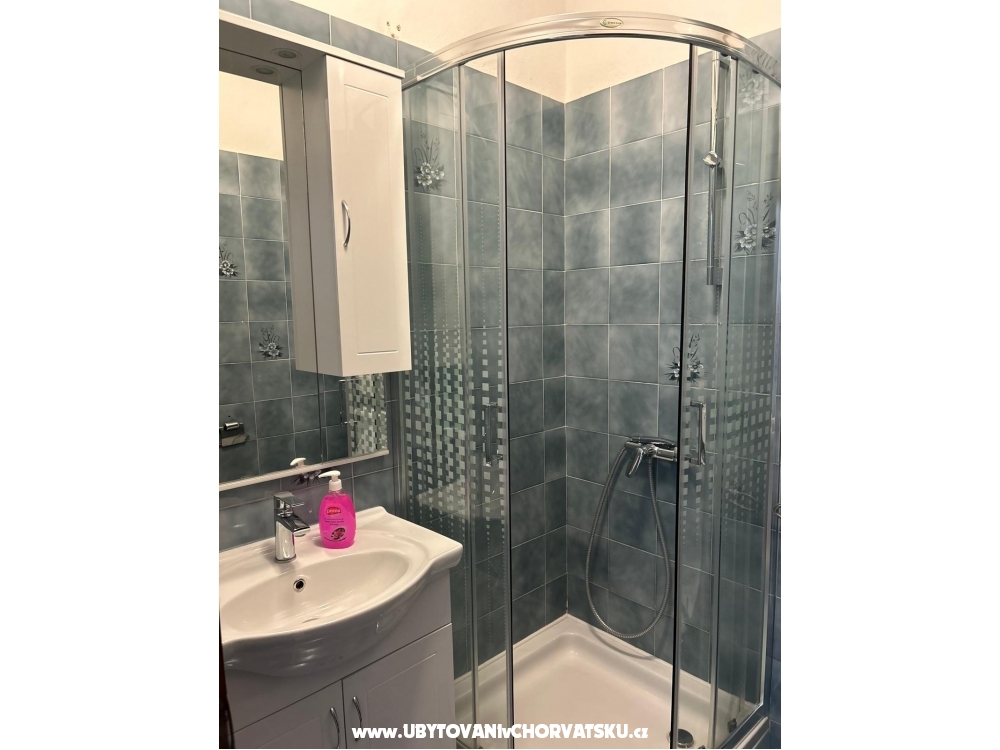 Apartmny Stipievi - Makarska Chorvtsko