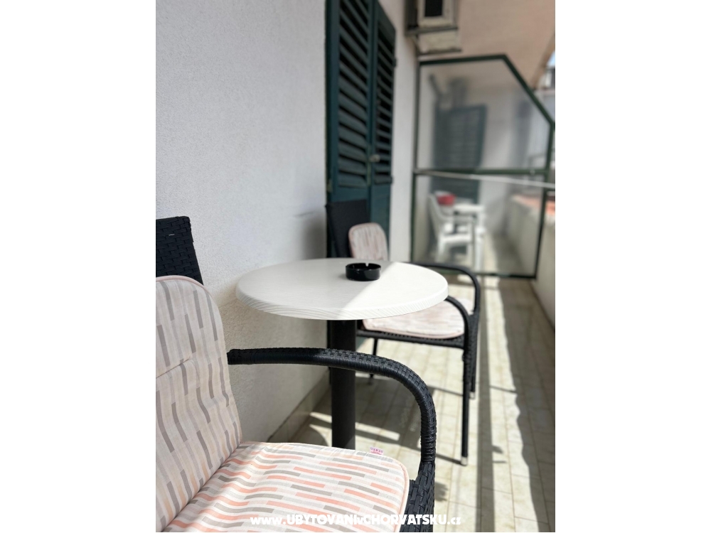 Apartmny Stipievi - Makarska Chorvtsko
