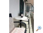 Apartmny Stipievi - Makarska Chorvatsko