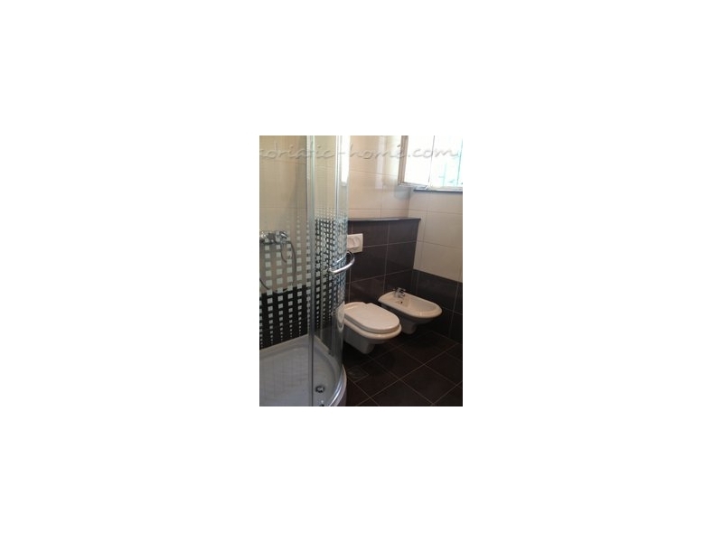 Apartmny Stipievi - Makarska Chorvtsko