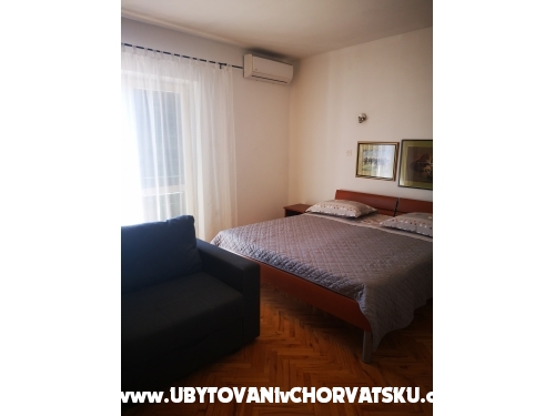 Apartmny Stipievi - Makarska Chorvtsko