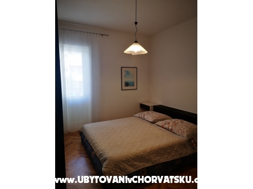 Apartmaji Stipičević - Makarska Hrvaška