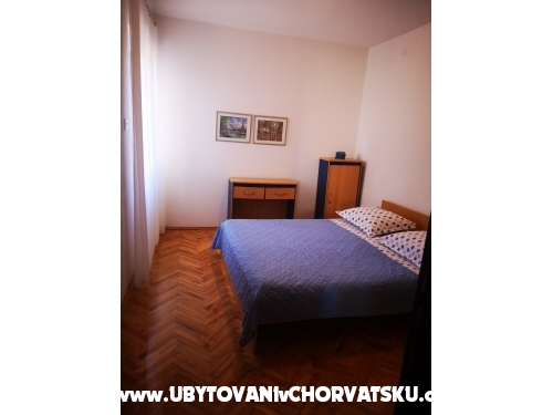 Apartmny Stipievi - Makarska Chorvtsko