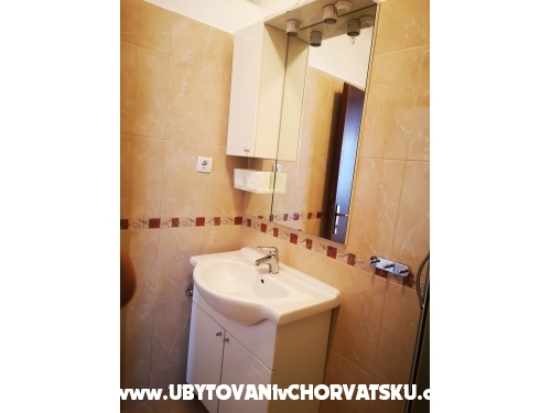 Apartmny Stipievi - Makarska Chorvtsko