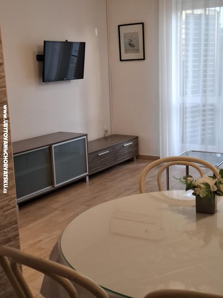 Apartmny Stipievi - Makarska Chorvtsko