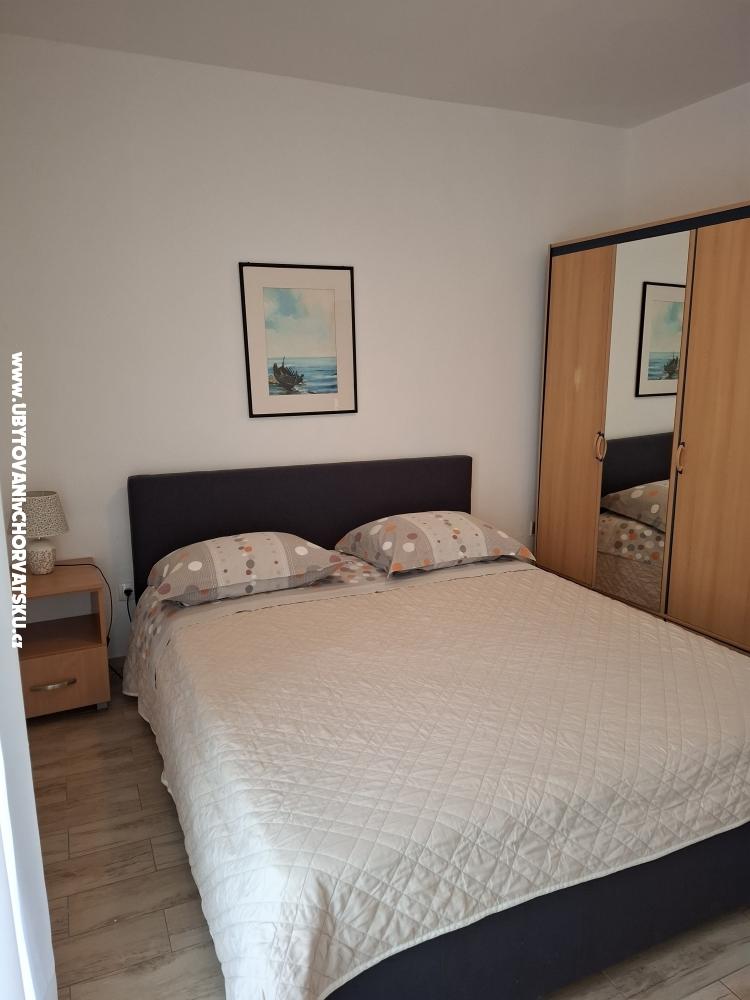 Apartmny Stipievi - Makarska Chorvtsko