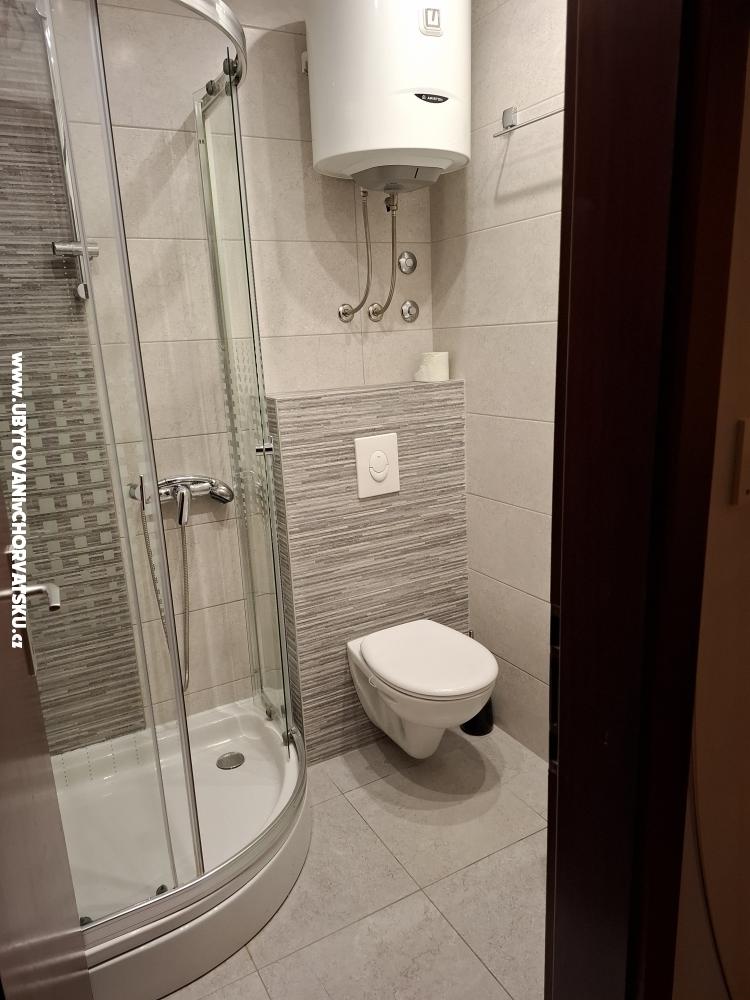 Apartmny Stipievi - Makarska Chorvtsko