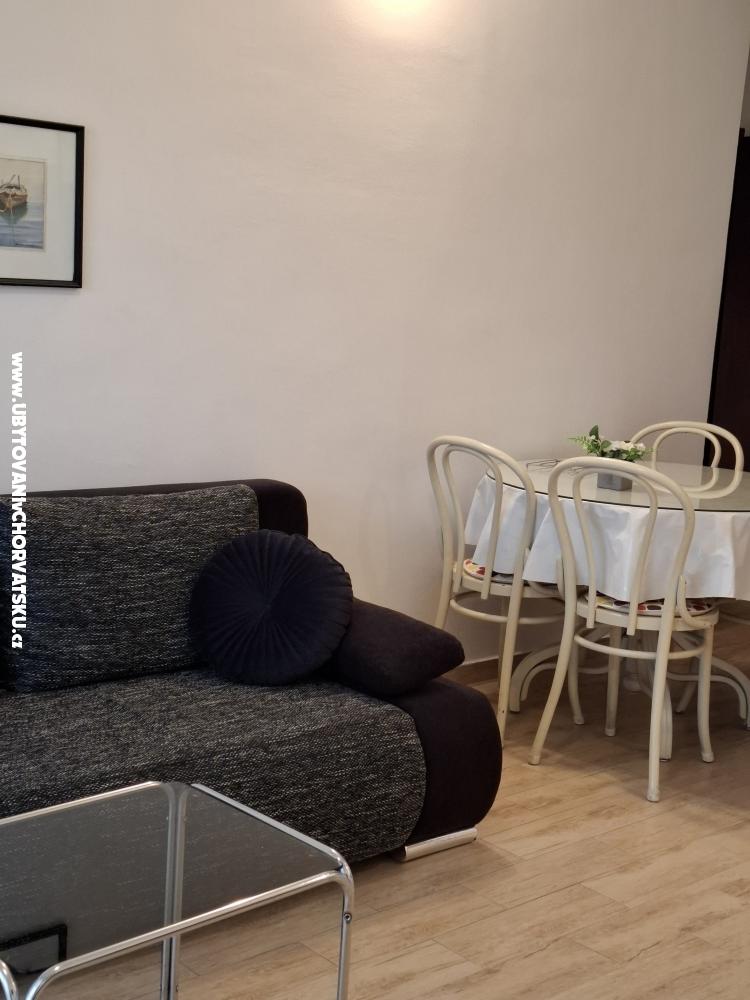 Apartmny Stipievi - Makarska Chorvtsko