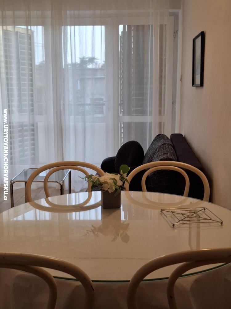 Apartmny Stipievi - Makarska Chorvtsko