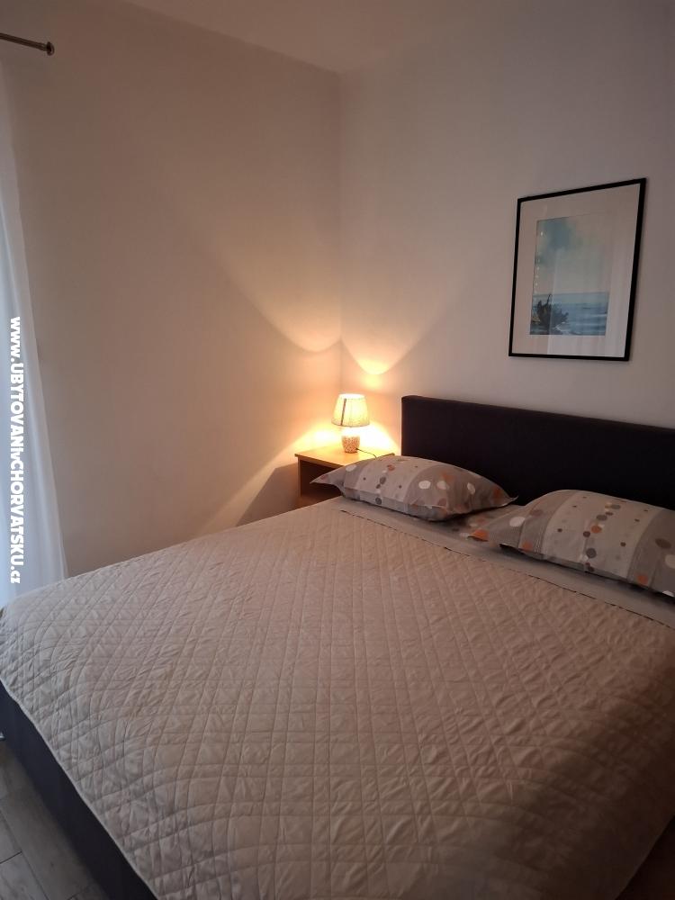 Apartmny Stipievi - Makarska Chorvtsko