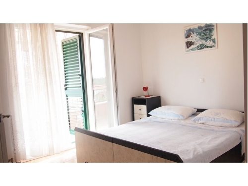 Appartements Vrpolje - Makarska Kroatien