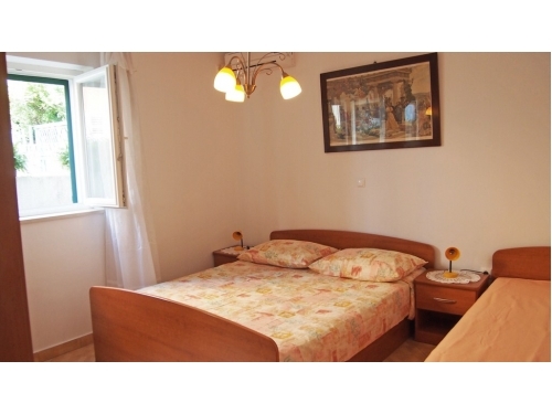 Apartmanok Vrpolje - Makarska Horvtorszg