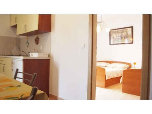 Apartmaji Vrpolje - Makarska Hrvaška