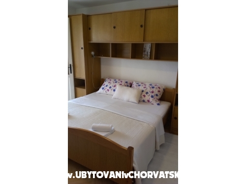 Dům Vujčić - Makarska Chorvatsko