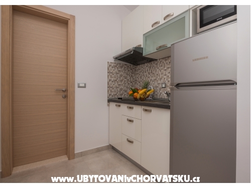 Apartmány Vujcic - Makarska Chorvátsko