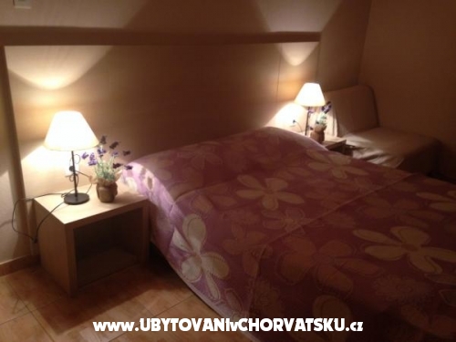 Appartementen Vuković - Makarska Kroatië