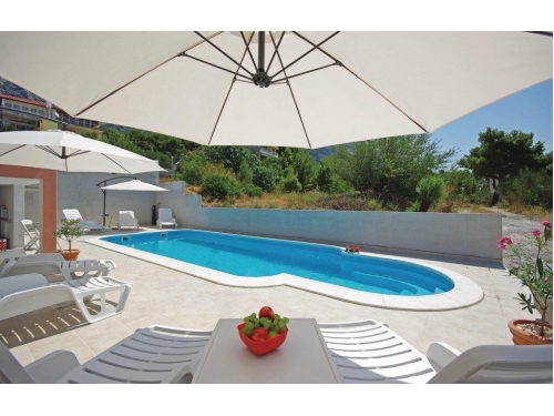 Apartmny Maa - Makarska Chorvtsko