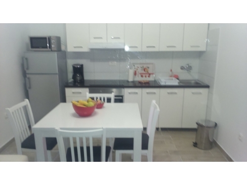 Apartmny Maa - Makarska Chorvtsko