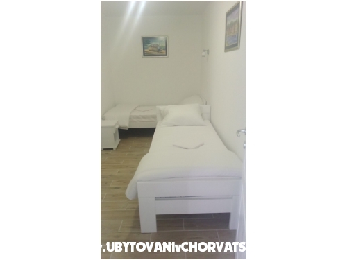 Apartmny Maa - Makarska Chorvtsko