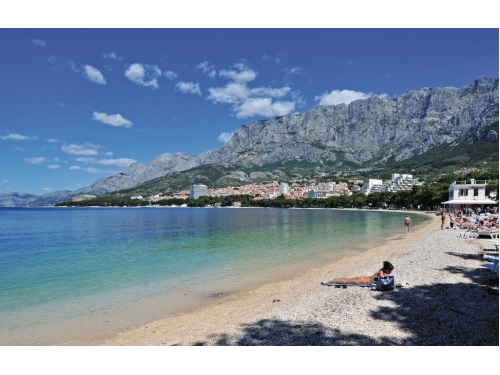 Apartmny Maa - Makarska Chorvtsko