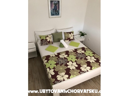 Apartmny Maa - Makarska Chorvtsko