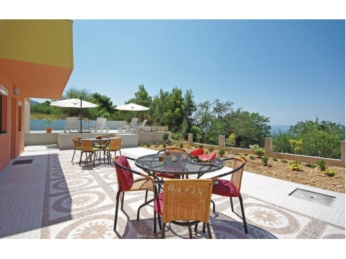 Apartmny Maa - Makarska Chorvtsko