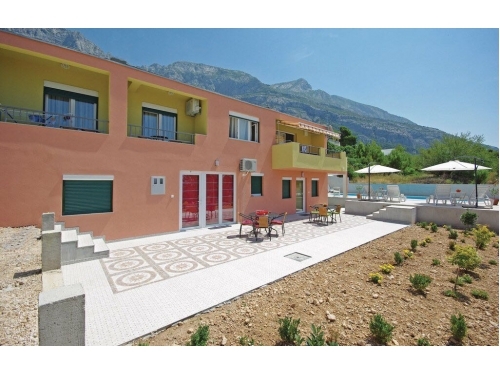 Apartmny Maa - Makarska Chorvtsko