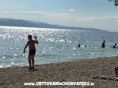 Apartmny Maa - Makarska Chorvtsko