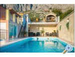 Apartmny Maa - Makarska Chorvtsko