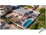 Apartmny Maa - Makarska Chorvtsko