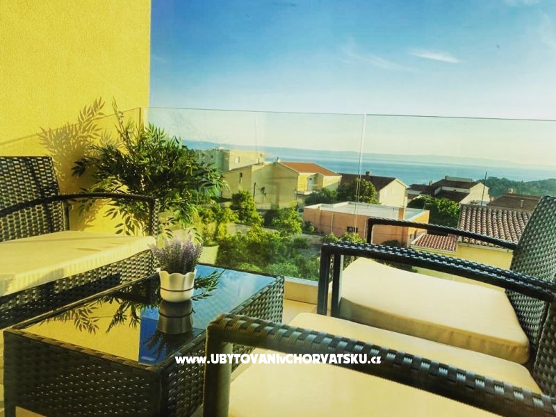 Apartament Luka