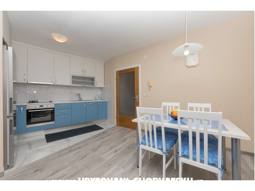 Apartmn Petar - Makarska Chorvtsko