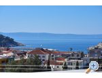 Appartement Petar - Makarska Kroatien