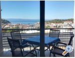 Appartement Petar - Makarska Kroatien