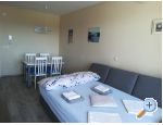 Appartement Petar - Makarska Kroatien