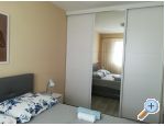 Appartement Petar - Makarska Croatie