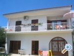 Apartment Vrisika smještaj Hrvatska Makarska