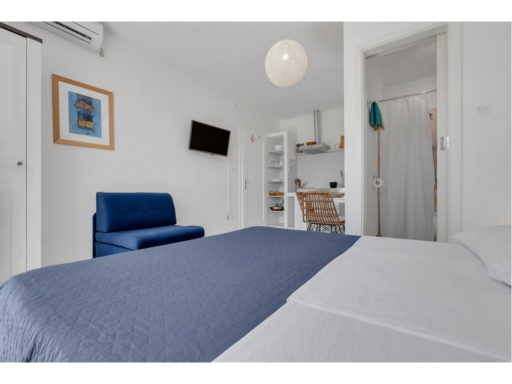 Apartments and rooms Rica - Makarska Croatia